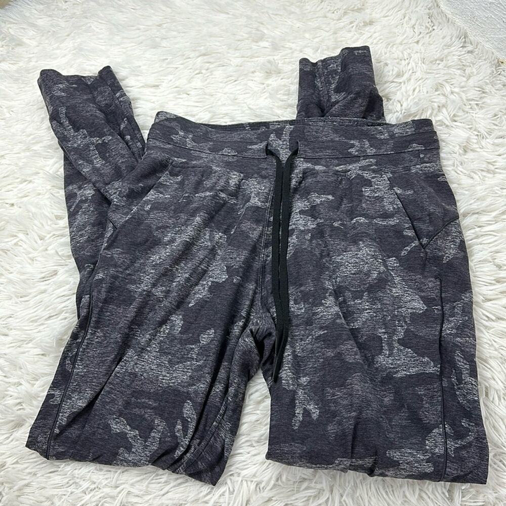 Lululemon Ready To Rulu Pant *Updated Incognito Camo HTR Black / Black